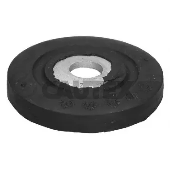 Suspension, support d'essieu CAUTEX 756687