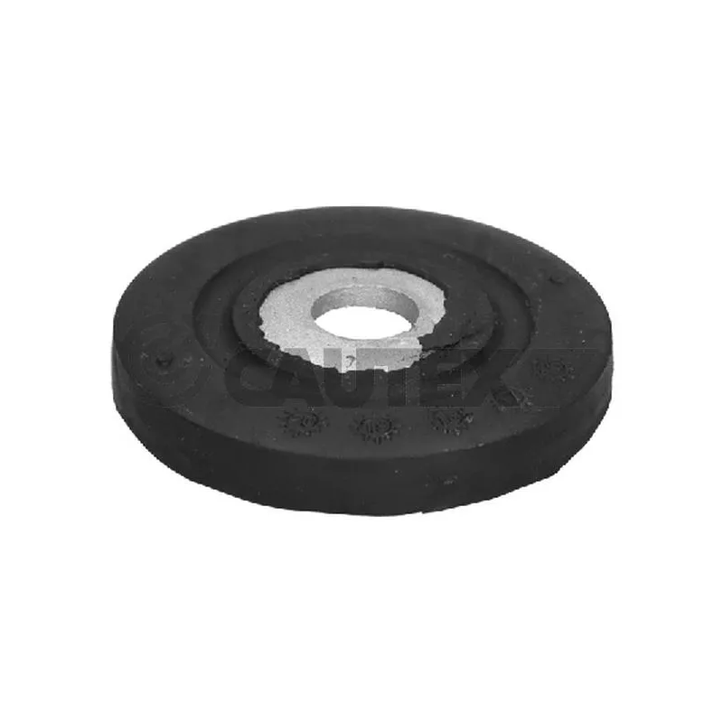 Suspension, support d'essieu CAUTEX 756687