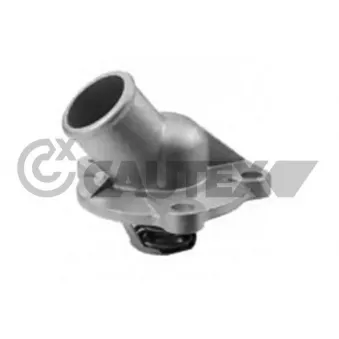 Thermostat, liquide de refroidissement CAUTEX 756693
