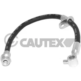 Flexible de frein CAUTEX 756699