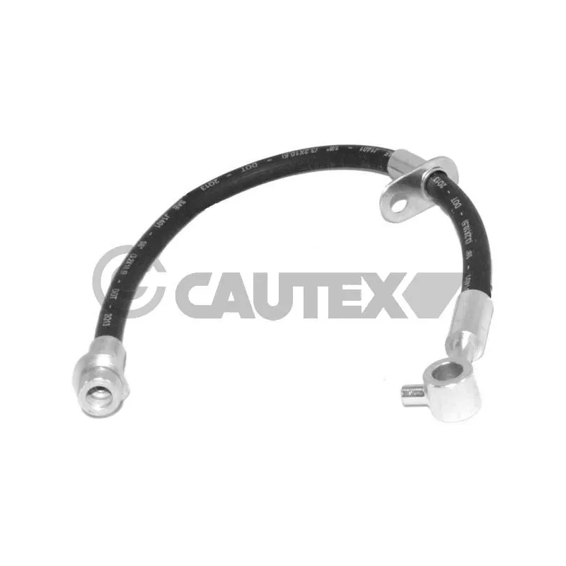 Flexible de frein CAUTEX 756699