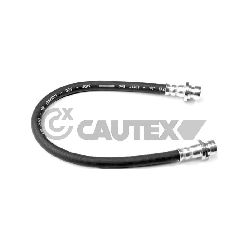 Flexible de frein CAUTEX 756701