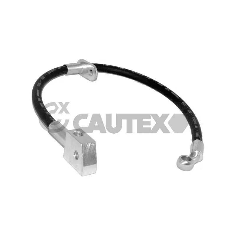 Flexible de frein avant droit CAUTEX 756704