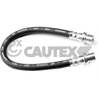 Flexible de frein CAUTEX 756741