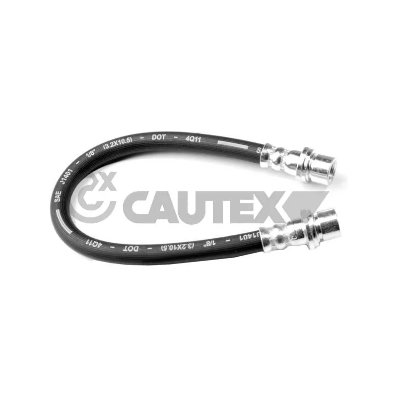 Flexible de frein CAUTEX 756741