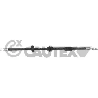 Flexible de frein CAUTEX 756756