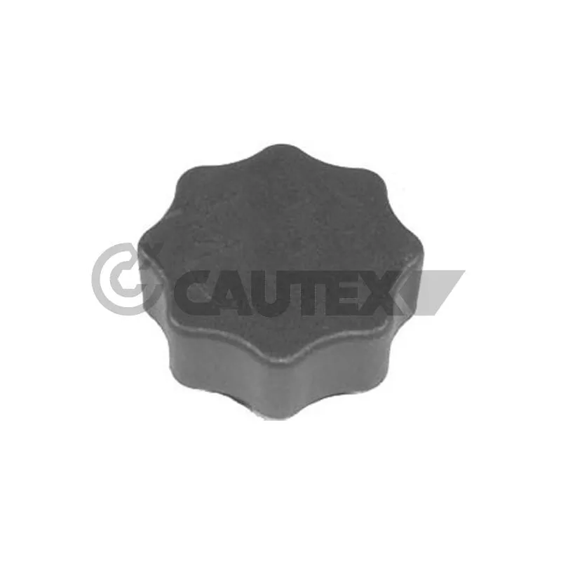 Bouchon, réservoir de liquide de refroidissement CAUTEX 756762