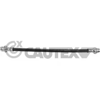 Flexible de frein CAUTEX 756790