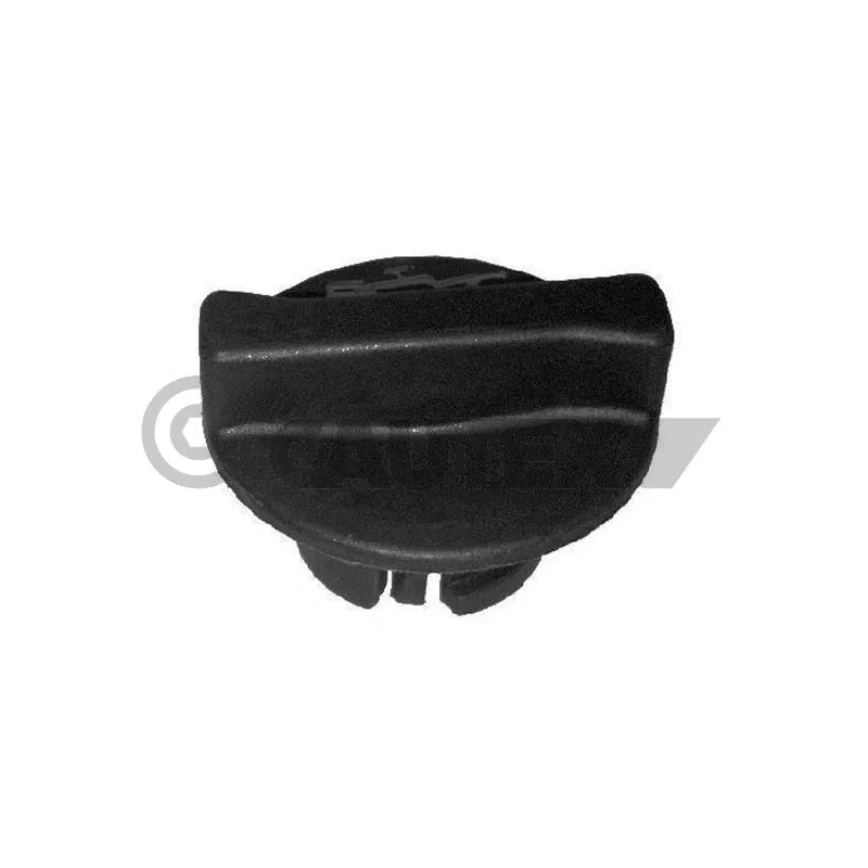 Bouchon, goulotte de remplissage d'huile CAUTEX 756794