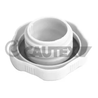 Bouchon, goulotte de remplissage d'huile CAUTEX 756795