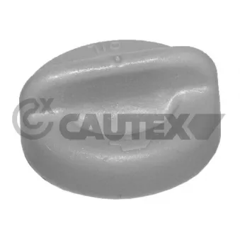 Bouchon, goulotte de remplissage d'huile CAUTEX 756796