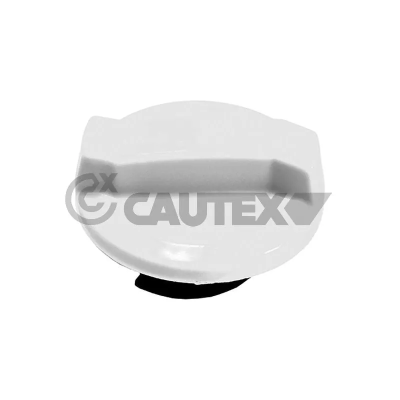Bouchon, goulotte de remplissage d'huile CAUTEX 756797