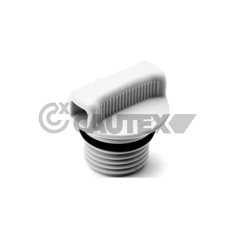 Bouchon, goulotte de remplissage d'huile CAUTEX 756803