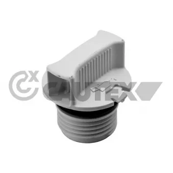 Bouchon, goulotte de remplissage d'huile CAUTEX 756804