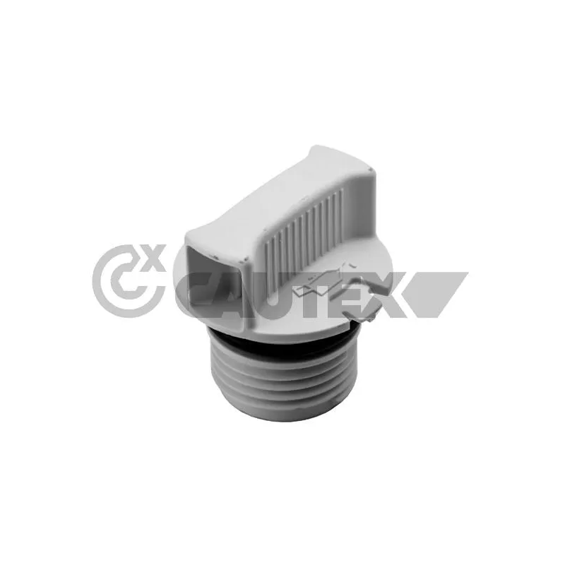 Bouchon, goulotte de remplissage d'huile CAUTEX 756804