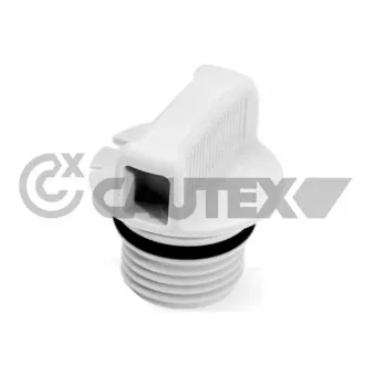 Bouchon, goulotte de remplissage d'huile CAUTEX 756805
