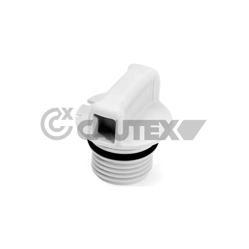 Bouchon, goulotte de remplissage d'huile CAUTEX 756805