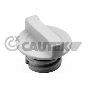 Bouchon, goulotte de remplissage d'huile CAUTEX 756806