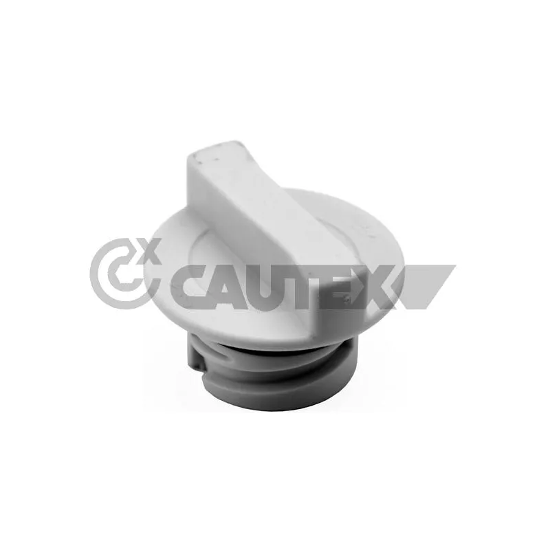 Bouchon, goulotte de remplissage d'huile CAUTEX 756806