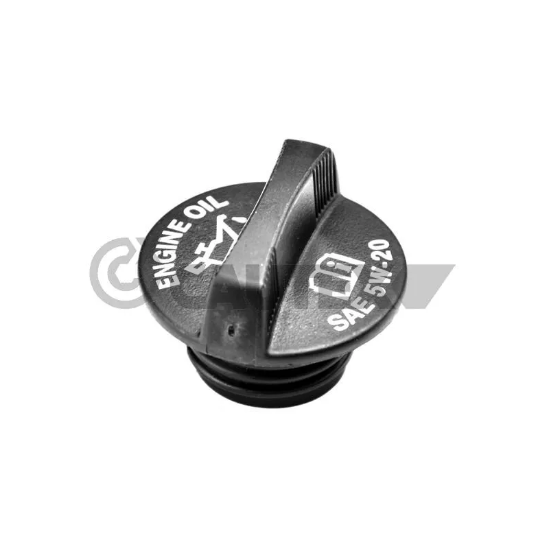 Bouchon, goulotte de remplissage d'huile CAUTEX 756808