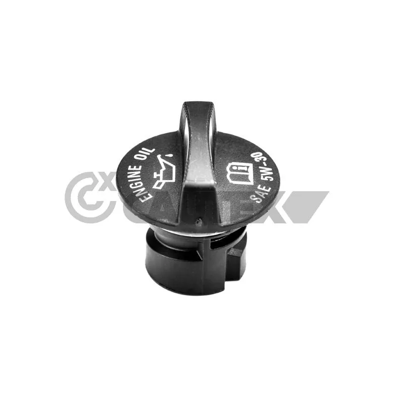 Bouchon, goulotte de remplissage d'huile CAUTEX 756809