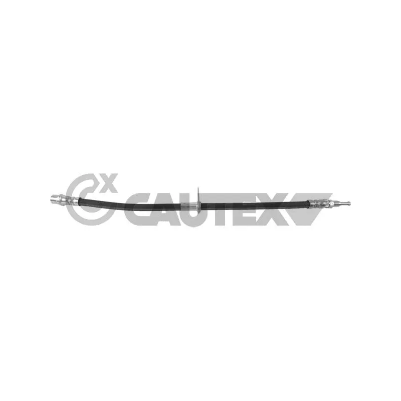 Flexible de frein arrière droit CAUTEX 756810