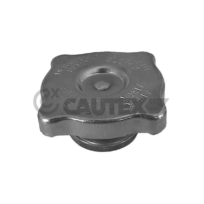 Bouchon, réservoir de liquide de refroidissement CAUTEX 756811