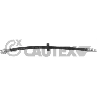 Flexible de frein CAUTEX 756815