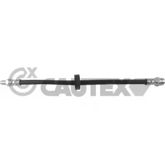 Flexible de frein CAUTEX 756816