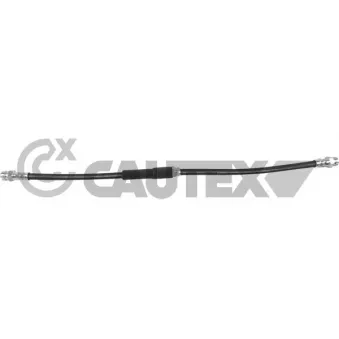Flexible de frein CAUTEX 756817