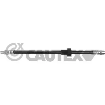 Flexible de frein CAUTEX 756820