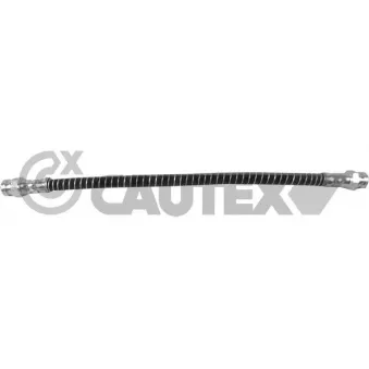Flexible de frein arrière gauche CAUTEX 756823