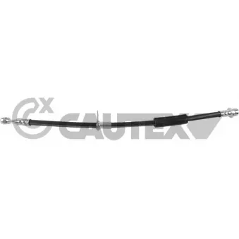 Flexible de frein avant droit CAUTEX 756824