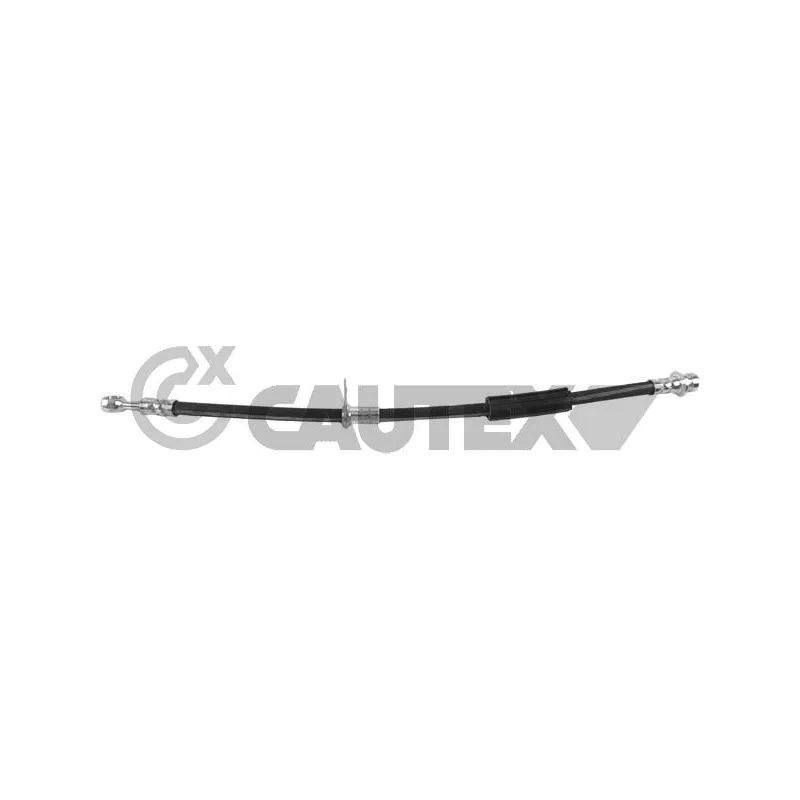Flexible de frein avant droit CAUTEX 756824