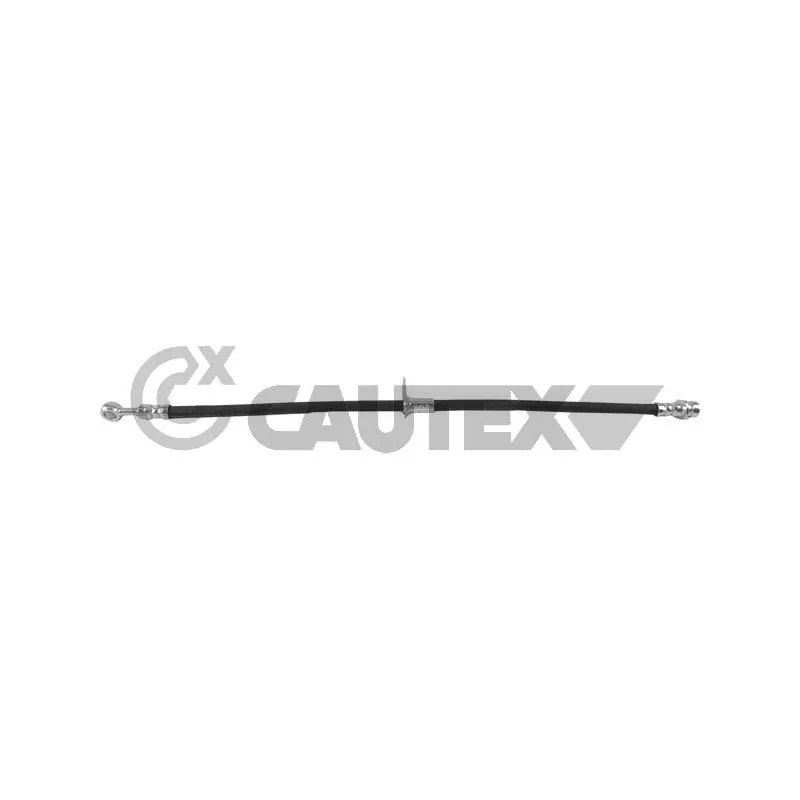 Flexible de frein avant droit CAUTEX 756826