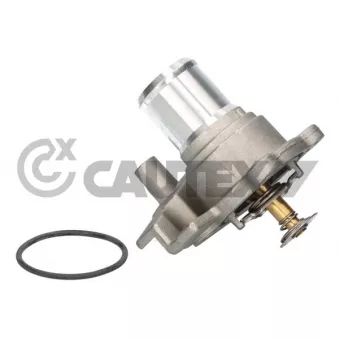 Bride de liquide de refroidissement CAUTEX