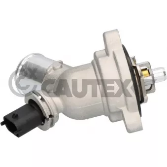 Bride de liquide de refroidissement CAUTEX 756914