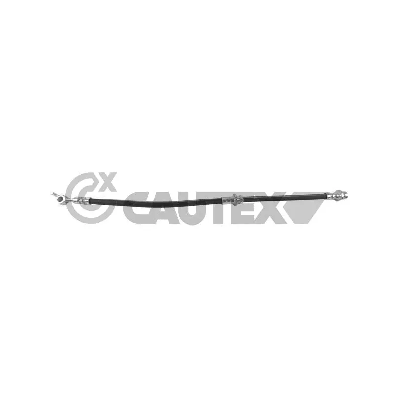 Flexible de frein arrière gauche CAUTEX 756935