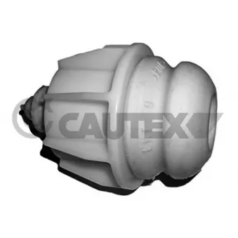 Butée élastique, suspension CAUTEX 756946