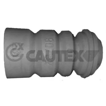 Butée élastique, suspension CAUTEX 756949