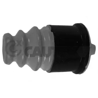 Butée élastique, suspension CAUTEX 756953