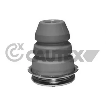 Butée élastique, suspension CAUTEX 756961