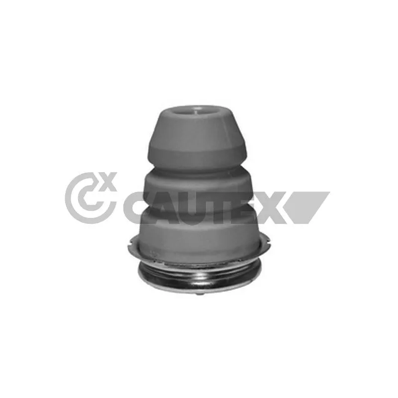 Butée élastique, suspension CAUTEX 756961