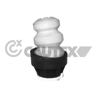 Butée élastique, suspension CAUTEX 756963