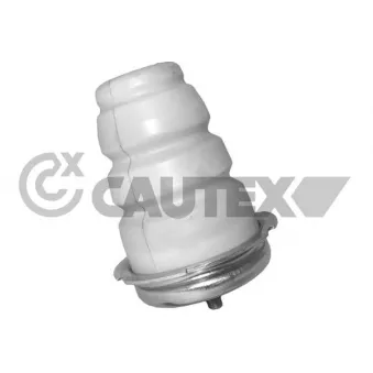 Butée élastique, suspension CAUTEX 756966