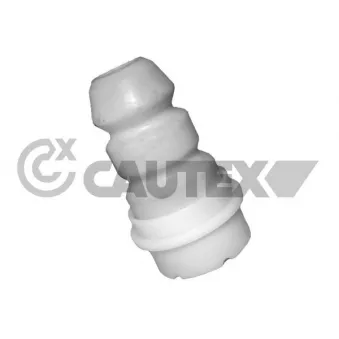 Butée élastique, suspension CAUTEX 756969