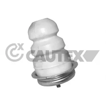 Butée élastique, suspension CAUTEX 756970