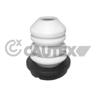 Butée élastique, suspension CAUTEX 756971