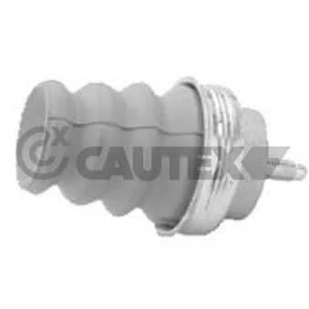 Butée élastique, suspension CAUTEX 756973