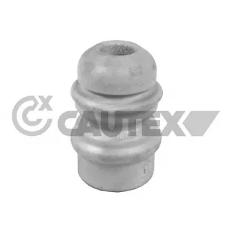Butée élastique, suspension CAUTEX 756976
